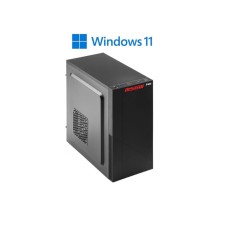 MSG AMD Ryzen 3 4300GE/8GB/SSD 256GB/500W/Win11Home