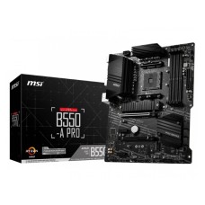 MSI B550-A PRO MSI B550-A PRO