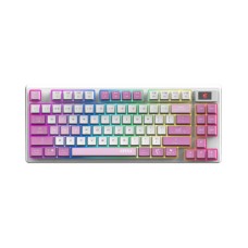 MSI FORGE GK600 TKL W VIOLET US wireless tastatura