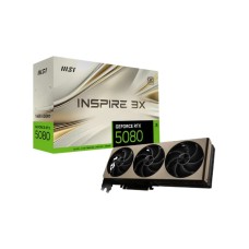 MSI GeForce RTX 5080 16G INSPIRE 3X OC grafička karta