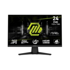 MSI MAG 244F FHD IPS 200Hz Gaming Monitor Adaptive Sync MSI MAG 244F FHD IPS 200Hz Gaming Monitor Adaptive Sync