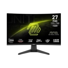MSI MAG 321CQF E18 WQHD 180Hz FreeSync Curved