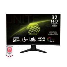 MSI MAG 32C6X FHD 250Hz AdaptiveSync Curved