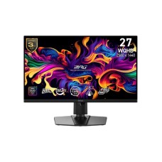 MSI MPG 271QR QD-OLED X50 OLED 500Hz G-Sync gaming monitor