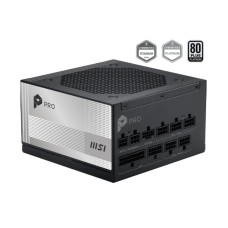 MSI PRO A1000PL PCIE5 1000W napajanje MSI PRO A1000PL PCIE5 1000W napajanje