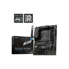 MSI PRO B760-P WiFi DDR4 MSI PRO B760-P WiFi DDR4