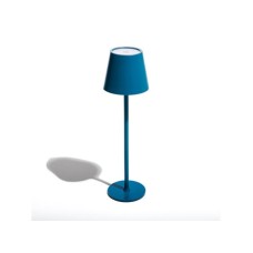 MUITOMAS Stona lampa u plavoj boji MUITOMAS Stona lampa u plavoj boji