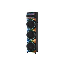 N/A Zvucnik bluetooth NDR-3260 100W 3*12 inca sa dva mikrofona crni N/A Zvucnik bluetooth NDR-3260 100W 3*12 inca sa dva mikrofona crni
