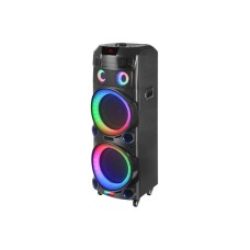 N/A Zvucnik Bluetooth NDR-7022 80W 2*12 inca sa dva mikrofona crni N/A Zvucnik Bluetooth NDR-7022 80W 2*12 inca sa dva mikrofona crni