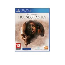NAMCO BANDAI PS4 The Dark Pictures Anthology: House of Ashes NAMCO BANDAI PS4 The Dark Pictures Anthology: House of Ashes