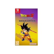 NAMCO BANDAI Switch, Dragon Ball Z: Kakarot - Daima Edition NAMCO BANDAI Switch, Dragon Ball Z: Kakarot - Daima Edition