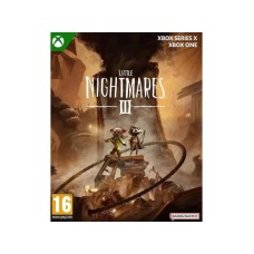NAMCO BANDAI XBOXONE/XSX Little Nightmares III