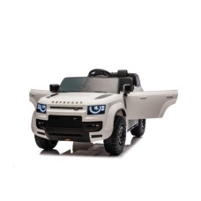 NBL Land Rover automobil na akumulator
