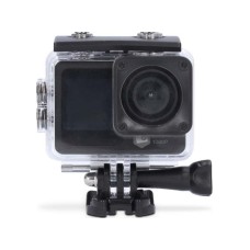 NEDIS ACAM31BK Dual screen action cam with HD 1080p@30fps resolution NEDIS ACAM31BK Dual screen action cam with HD 1080p@30fps resolution