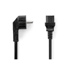 NEDIS CEGL10015BK50 Kabl za napajanje racunara C13 5m