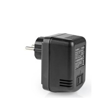 NEDIS POCO104 Konvertor snage, 230V AC 50Hz, 30W, Euro, Black Omogućava upotrebu opreme iz SAD u Evropi NEDIS POCO104 Konvertor snage, 230V AC 50Hz, 30W, Euro, Black Omogućava upotrebu opreme iz SAD u Evropi