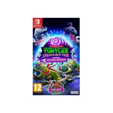 Nighthawk Interactive Switch, Teenage Mutant Ninja Turtles: Splintered Fate - Deluxe Edition