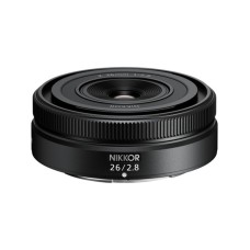 NIKON Objektiv Z 26mm f/2.8