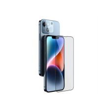 Nillkin 2u1 HD zaštitno staklo za iPhone 14 Plus (6.7) crna