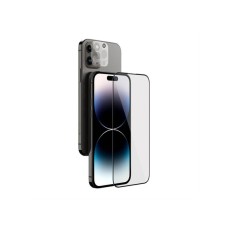 Nillkin 2u1 HD zaštitno staklo za iPhone 14 Pro Max (6.7) crna