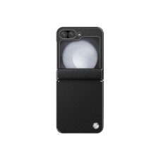 Nillkin Cam Shield Leather Case Futrola za Samsung F741B/F761B Galaxy Z Flip 6 5G/Z Flip 7 FE 5G crna Nillkin Cam Shield Leather Case Futrola za Samsung F741B/F761B Galaxy Z Flip 6 5G/Z Flip 7 FE 5G crna