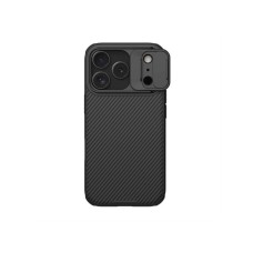 Nillkin Cam Shield Pro Futrola za iPhone 17 Pro (6.3) crna Nillkin Cam Shield Pro Futrola za iPhone 17 Pro (6.3) crna