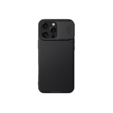 Nillkin Cam Shield Pro Futrola za iPhone 16 Pro (6.3) crna Nillkin Cam Shield Pro Futrola za iPhone 16 Pro (6.3) crna
