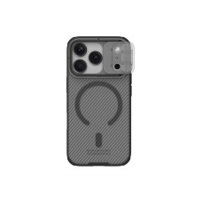 Nillkin Cam Shield Pro Magnetic Futrola za iPhone 17 Pro Max / 18 Pro Max (6.9) providno crna Nillkin Cam Shield Pro Magnetic Futrola za iPhone 17 Pro Max / 18 Pro Max (6.9) providno crna