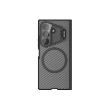 Nillkin Cam Shield Prop Magnetic Futrola za Samsung F976B Galaxy Z Fold 8 Ultra 5G providno crna Nillkin Cam Shield Prop Magnetic Futrola za Samsung F976B Galaxy Z Fold 8 Ultra 5G providno crna