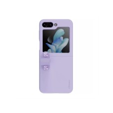 Nillkin Flex Flip Futrola za Samsung F731B Galaxy Z Flip 5 5G ljubičasta Nillkin Flex Flip Futrola za Samsung F731B Galaxy Z Flip 5 5G ljubičasta