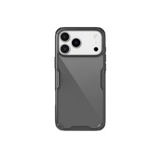 Nillkin Nature Pro Futrola za iPhone 17 Pro Max (6.9) providno crna Nillkin Nature Pro Futrola za iPhone 17 Pro Max (6.9) providno crna