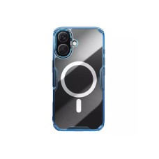 Nillkin Nature Pro Magnetic za iPhone 16 (6.1) plava Nillkin Nature Pro Magnetic za iPhone 16 (6.1) plava