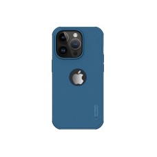 Nillkin Super Frost Pro za iPhone 14 Pro Max (6.7) plava (logo cut)