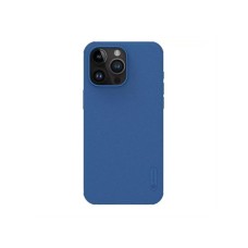 Nillkin Super Frost Pro za iPhone 15 Pro (6.1) plava