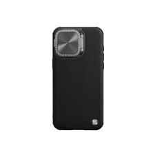 Nillkin Textured S Futrola za iPhone 15 Pro (6.1) crna Nillkin Textured S Futrola za iPhone 15 Pro (6.1) crna