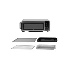 NINJA Mini rerna NINJA SP101EU 8u1/2400W/10L/srebrno-siva NINJA Mini rerna NINJA SP101EU 8u1/2400W/10L/srebrno-siva