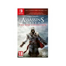 NINTENDO Switch Assassin's Creed Ezio Collection NINTENDO Switch Assassin's Creed Ezio Collection