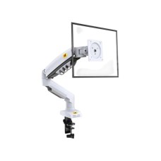 NORTH BAYOU F80 Stoni nosač za monitore Beli