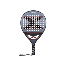 Nox AT10 Genius Junior 2025 by Agustín Tapia padel reket