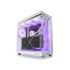 NZXT H6 Flow RGB kućište belo CC-H61FW-R1 NZXT H6 Flow RGB kućište belo CC-H61FW-R1