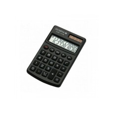 OLYMPIA Kalkulator LCD 1110 Black OLYMPIA Kalkulator LCD 1110 Black
