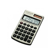 OLYMPIA Kalkulator LCD 1110 silver