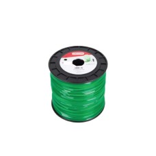 OREGON 69-384 Silk za trimer, okrugli zelen 2.7mm x 348m