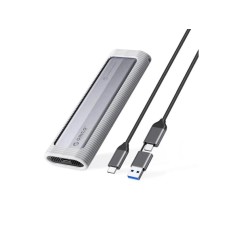 ORICO AXM2F-V1-GY-BP Type-C 5Gbps HDD fioka M2