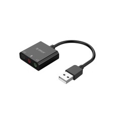 ORICO USB sound card 2.0 SKT3-BK-BP ORICO USB sound card 2.0 SKT3-BK-BP