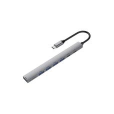 ORICO YSB3-U3 USB hub 6port USB3.0 TypeC+PD ORICO YSB3-U3 USB hub 6port USB3.0 TypeC+PD
