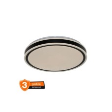 OSRAM LED plafonjera 38cm 24W 4000K IP20 crna OSRAM LED plafonjera 38cm 24W 4000K IP20 crna