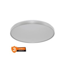 OSRAM LUXO srebrna LED plafonjera 60W 4000K IP20 OSRAM LUXO srebrna LED plafonjera 60W 4000K IP20
