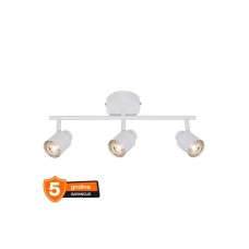 OSRAM PRIMAL bela spot lampa 3xGU10 4099854587467E OSRAM PRIMAL bela spot lampa 3xGU10 4099854587467E