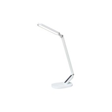 OSRAM Stona LED lampa sa satom, podešavanjem svetla i USB punjenjem 10W bela OSRAM Stona LED lampa sa satom, podešavanjem svetla i USB punjenjem 10W bela